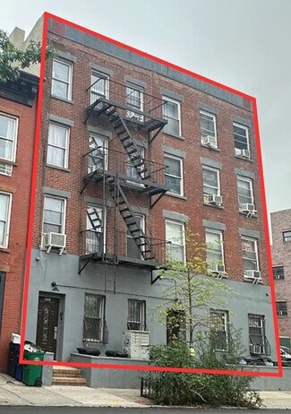 Plus de détails pour 316-318 Bond Street Listing for sale – Logement à vendre, Brooklyn, NY