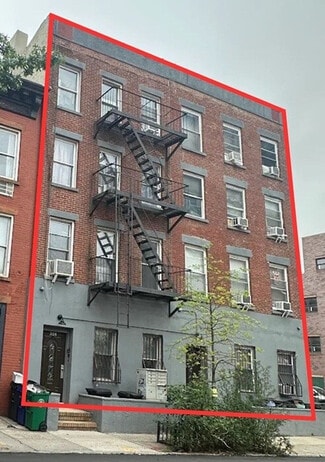 Plus de détails pour 316-318 Bond Street Listing for sale – Logement à vendre, Brooklyn, NY
