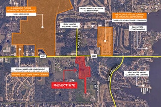 Plus de détails pour 17683 W FM 1097 Rd, Montgomery, TX - Terrain à vendre