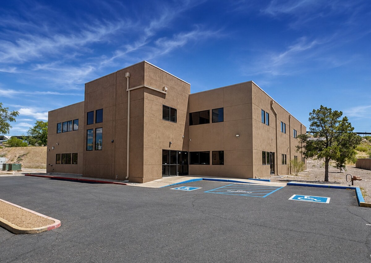 1900 Randolph Rd SE, Albuquerque, NM à vendre Photo de l’immeuble– Image 1 sur 16