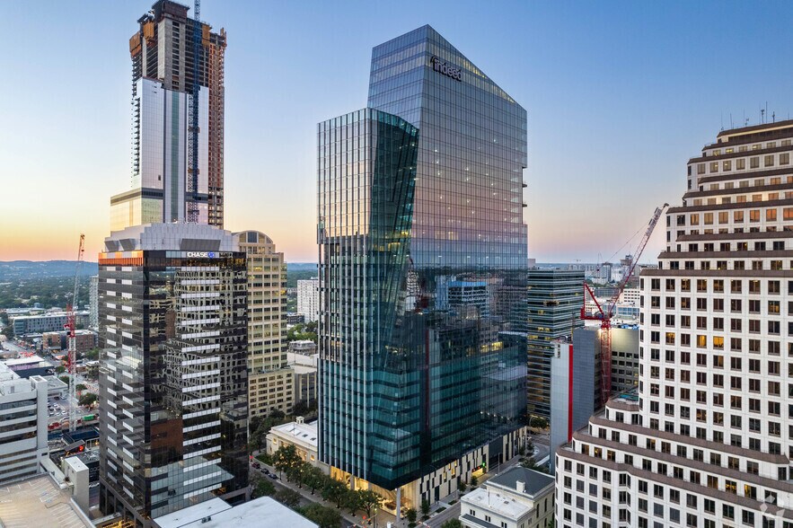 200 W 6th St, Austin, TX à louer - Photo principale – Image 1 sur 17