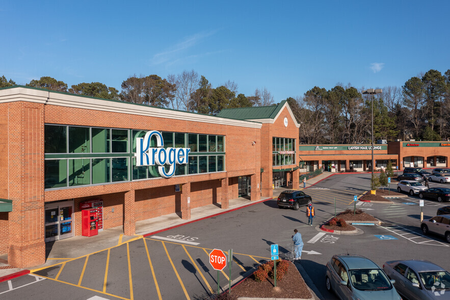 2090 Dunwoody Club Dr, Atlanta, GA à louer - Photo principale – Image 1 sur 6