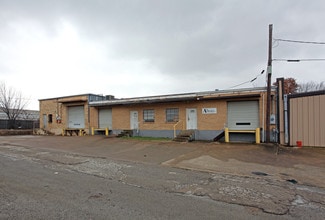 Plus de détails pour 1110-1114 Maryland Dr, Irving, TX - Industriel/Logistique à louer