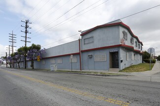 Plus de détails pour 2551 Fernwood Ave, Lynwood, CA - Bureau/Local commercial à louer