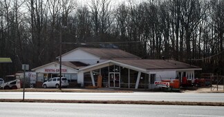 Plus de détails pour 400 E Dixon Blvd, Shelby, NC - Local commercial à vendre