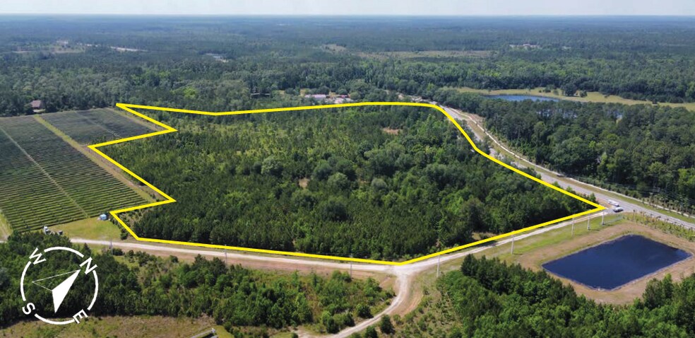 0000 Pecan Park, Jacksonville, FL à vendre - Aérien – Image 1 sur 4