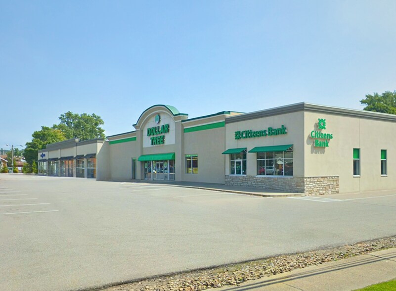 1121 Park Ave, Meadville, PA à louer - Photo de l’immeuble – Image 1 sur 6