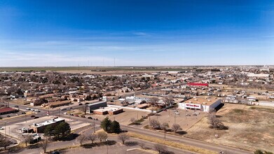 900 E Manana Blvd, Clovis, NM - VUE AÉRIENNE  vue de carte - Image1