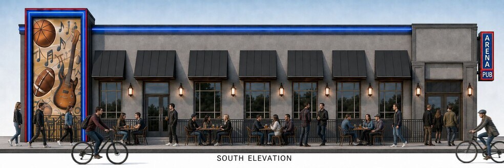 230 E Broadway St, North Little Rock, AR à louer - Photo de l’immeuble – Image 1 sur 8