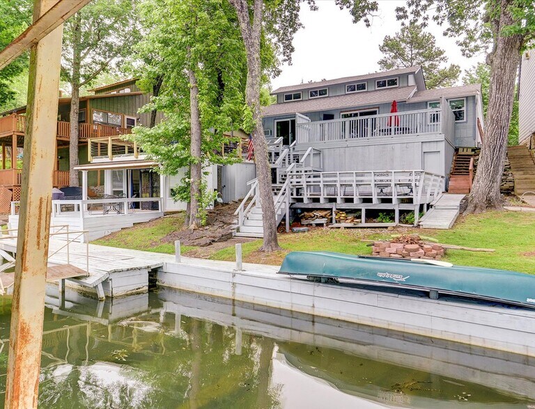 173 Barbary Rd, Hot Springs, AR à vendre - Photo de l’immeuble – Image 3 sur 62