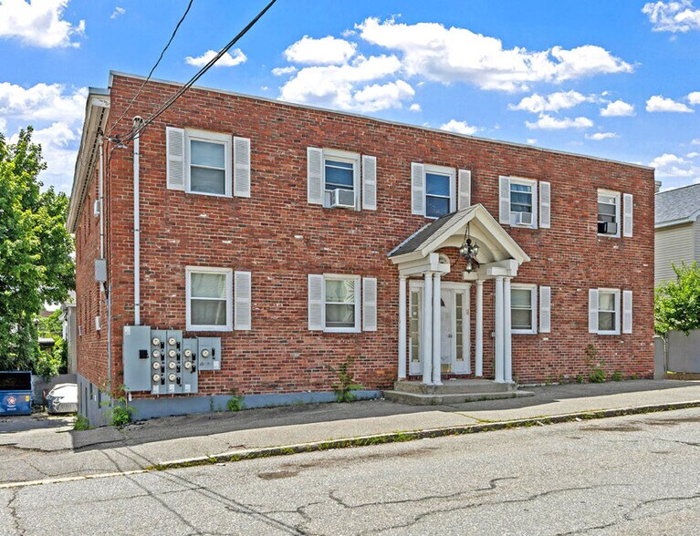 91-Unit Portfolio portefeuille de 4 biens à vendre sur LoopNet.fr - Photo de l’immeuble – Image 2 sur 17