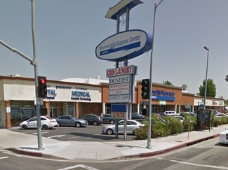 Plus de détails pour 17631-17651 Vanowen St, Van Nuys, CA - Local commercial à louer
