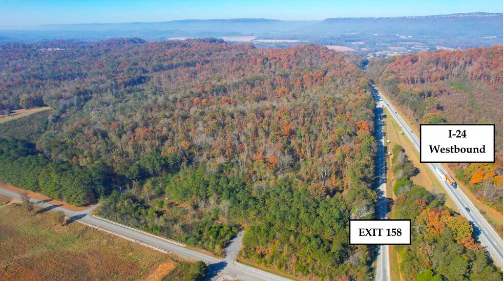 Shellmound Rd, Jasper, TN à vendre - Aérien – Image 3 sur 7