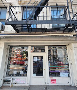 Plus de détails pour 373 Canal St, New York, NY - Local commercial à louer
