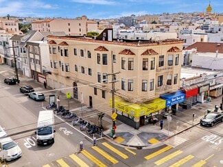 Plus de détails pour 2201 Clement St, San Francisco, CA - Logement à vendre
