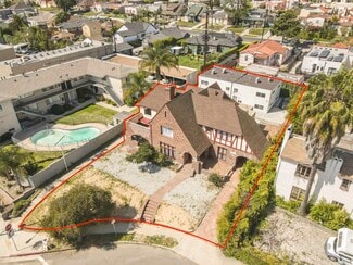 Plus de détails pour 5107 Crenshaw Blvd, Los Angeles, CA - Logement à vendre