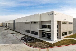 Plus de détails pour 4101 Live Oak Dr, The Colony, TX - Industriel/Logistique à louer