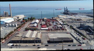Plus de détails pour 1401 Illinois St, San Francisco, CA - Bureau, Industriel/Logistique à louer