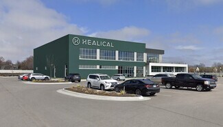 Plus de détails pour 9758 E 21st St N, Wichita, KS - Bureau à louer