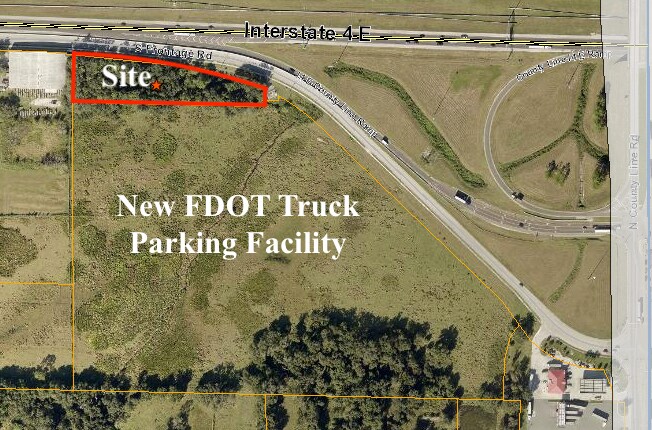 4119 S Frontage Rd, Plant City, FL à vendre - Photo de l’immeuble – Image 2 sur 7