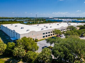 3001 Gateway Centre Pky, Pinellas Park, FL - VUE AÉRIENNE  vue de carte - Image1