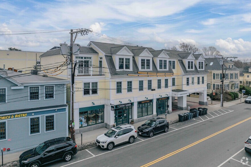 40 Waltham St, Lexington, MA à vendre - Photo de l’immeuble – Image 3 sur 5
