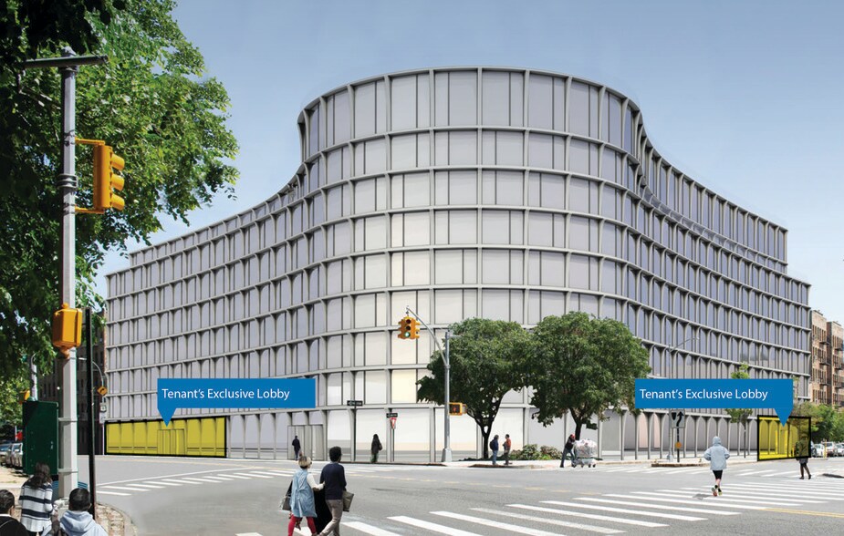 4650 Broadway, New York, NY à louer - Photo de l’immeuble – Image 2 sur 2