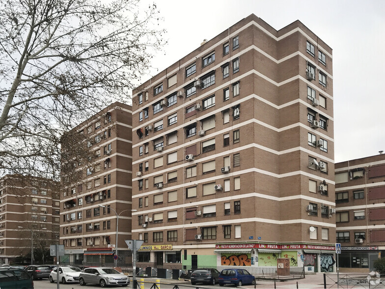 Plaza de la Albufera, 7, Fuenlabrada, Madrid à louer - Photo de l’immeuble – Image 2 sur 2