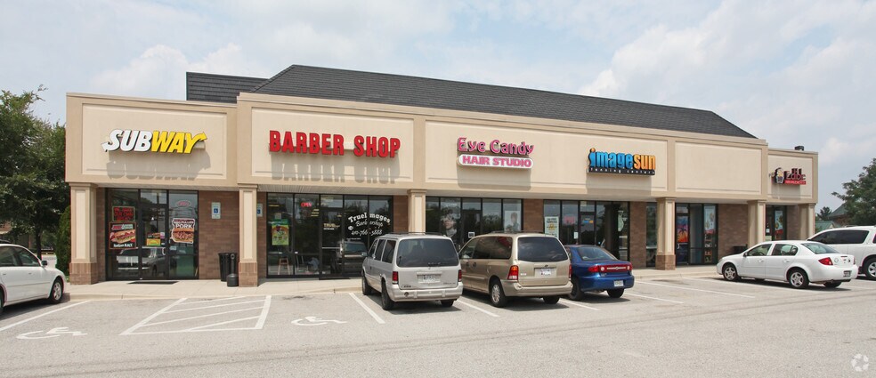 801 Landmark Dr, Glen Burnie, MD à louer - Photo de l’immeuble – Image 2 sur 3