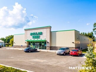 Plus de détails pour 945 MN-7 West, Hutchinson, MN - Local commercial à vendre