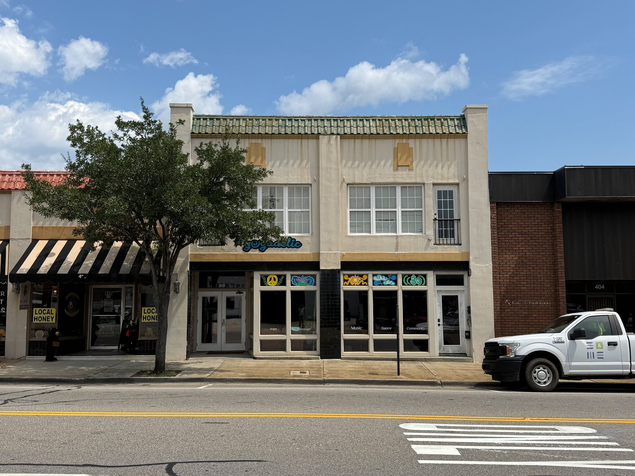 408 Main St, Conway, SC à vendre Photo de l’immeuble– Image 1 sur 10
