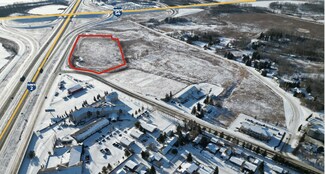 Plus de détails pour 3201 52 Ave, Innisfail, AB - Terrain à vendre