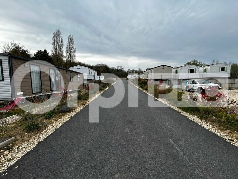 Terrain dans Berthecourt à vendre - Photo de l’immeuble – Image 2 sur 12