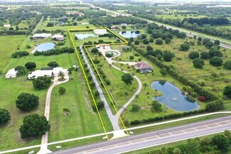 Plus de détails pour 6680 65th St, Vero Beach, FL - Terrain à vendre