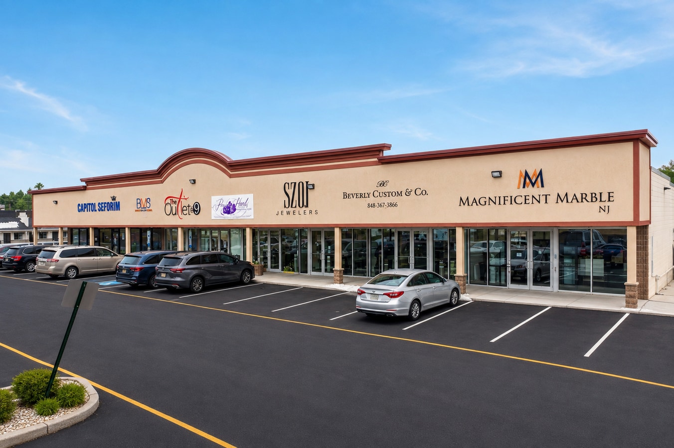6520 US Highway 9, Howell, NJ 07731 - Lot E - - Photo intérieure - Image 1 of 4