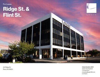 Plus de détails pour 241 Ridge St, Reno, NV - Bureau à louer
