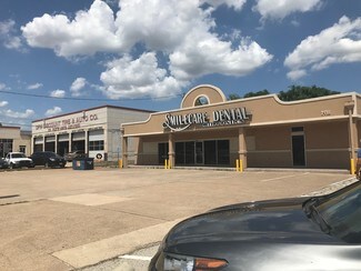 Plus de détails pour 1916-1918 N Plano Rd, Garland, TX - Local commercial à louer