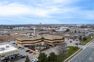 7270 Woodbine Ave, Markham, ON - Vue aérienne vue de carte