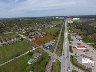 Plus de détails pour 121st & 273rd -NWC, Coweta, OK - Terrain à vendre