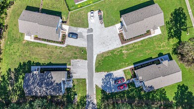 220 Curry Dr, Williamsburg, VA - Vue aérienne  vue de carte - Image1