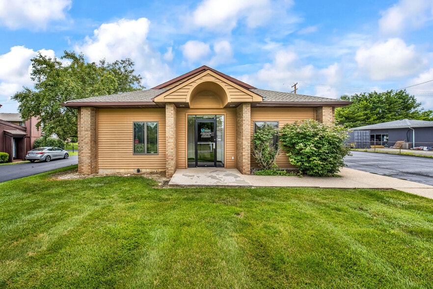 1240 Crescent Heights Rd, Marion, OH à vendre - Photo principale – Image 1 sur 56