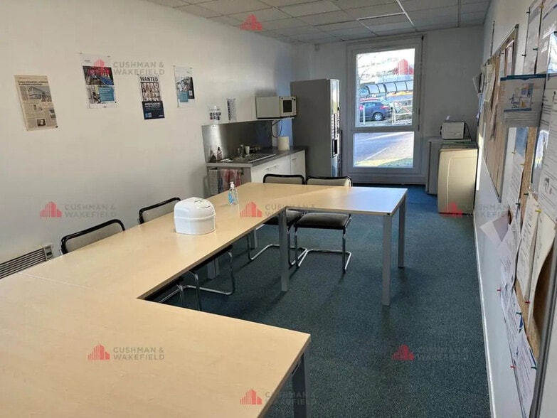 Bureau dans Dijon à vendre - Photo intérieure – Image 2 sur 6