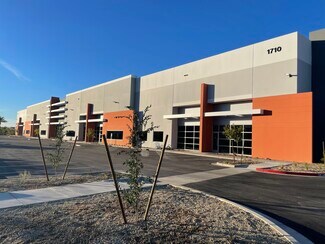 Plus de détails pour 1710 E Germann Rd, Chandler, AZ - Industriel/Logistique à louer