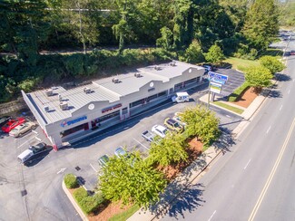 Plus de détails pour 1269 Tunnel Rd, Asheville, NC - Bureau à louer