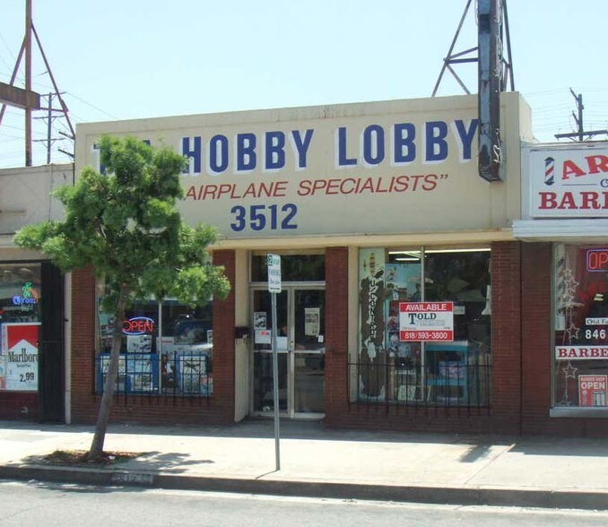 3512 W Victory Blvd, Burbank, CA à vendre - Photo de l’immeuble – Image 2 sur 10