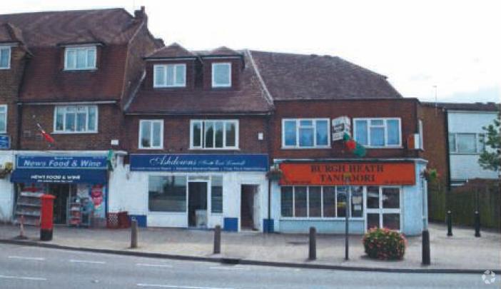Brighton Rd, Tadworth à vendre - Photo principale – Image 1 sur 7