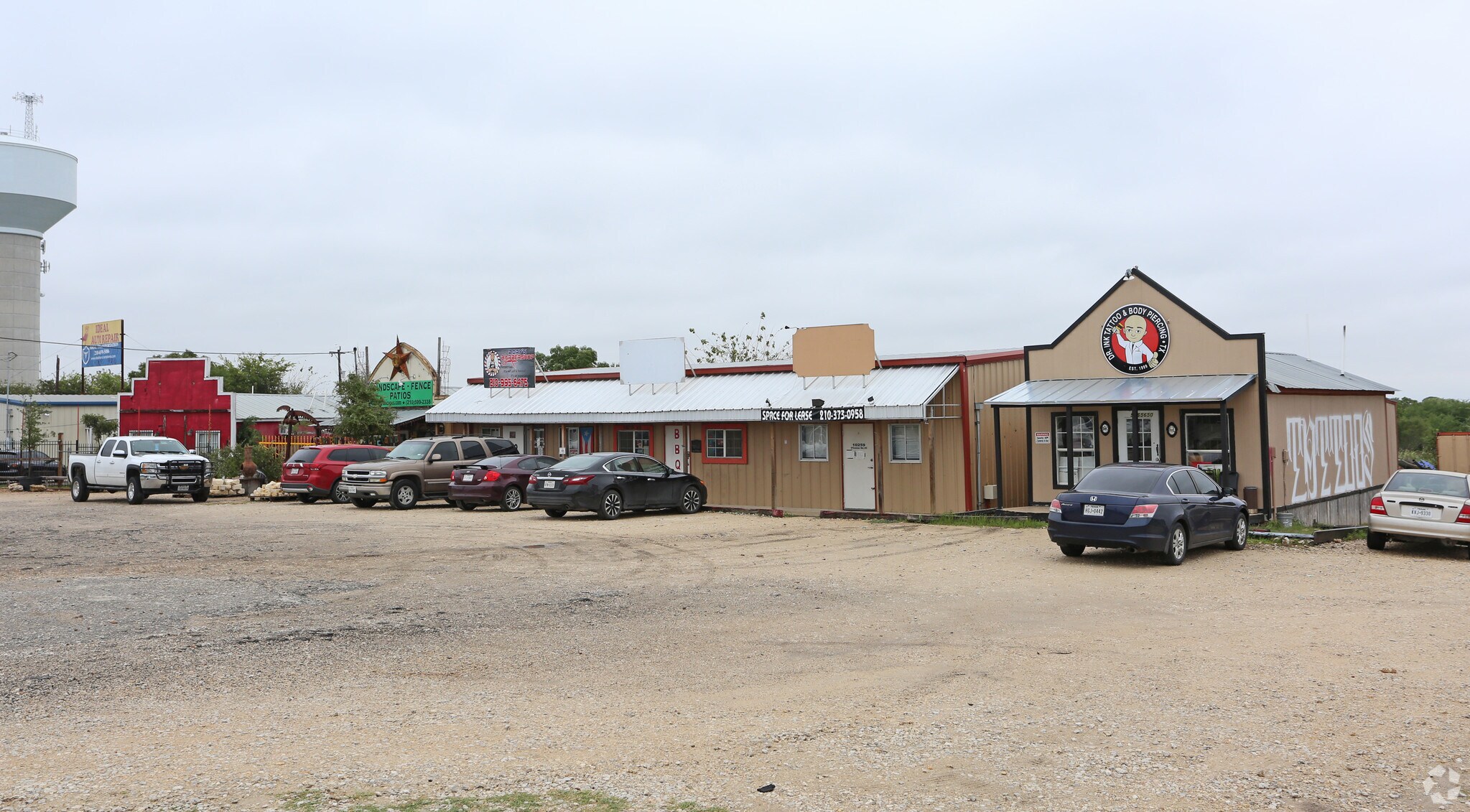 10259 O'Connor Rd, San Antonio, TX à vendre Photo principale– Image 1 sur 6