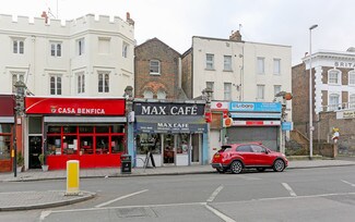 Plus de détails pour 345 Wandsworth Rd, Londres - Local commercial à vendre