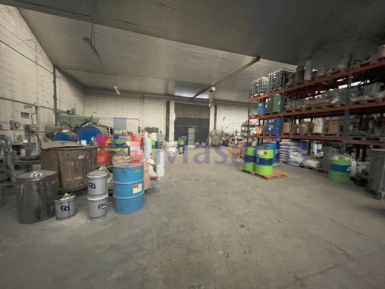 Industriel/Logistique dans Masquefa, Barcelona à vendre - Photo intérieure – Image 2 sur 6