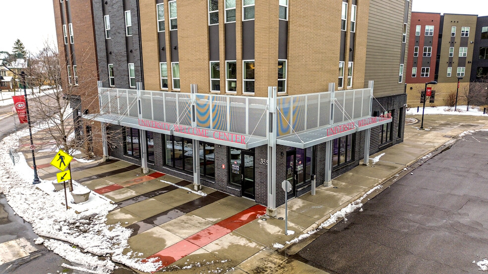305 5th Ave S, Saint Cloud, MN à louer - Photo de l’immeuble – Image 3 sur 9